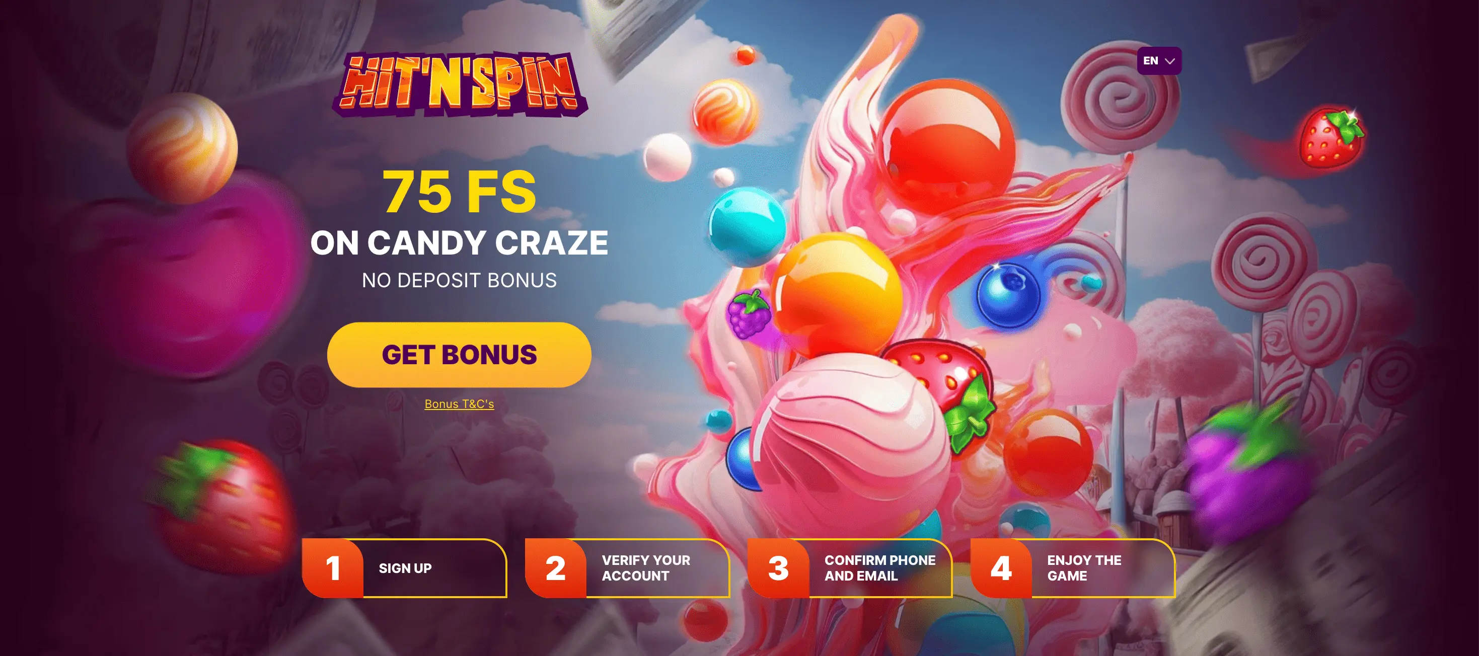 Hit'n'Spin Casino